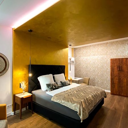Exklusives Leipzig City Apartment Sunrise Eksteriør billede