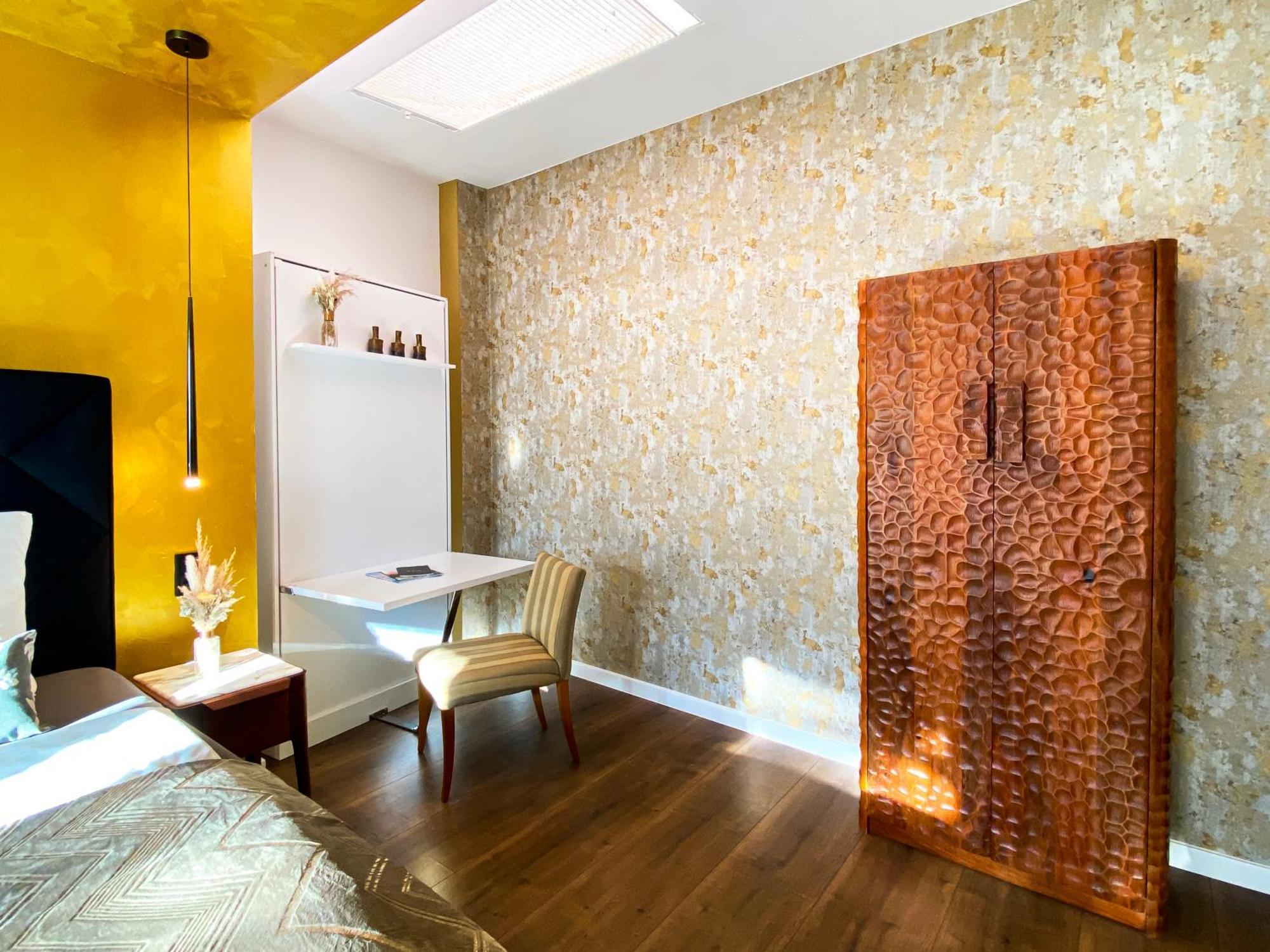 Exklusives Leipzig City Apartment Sunrise Eksteriør billede