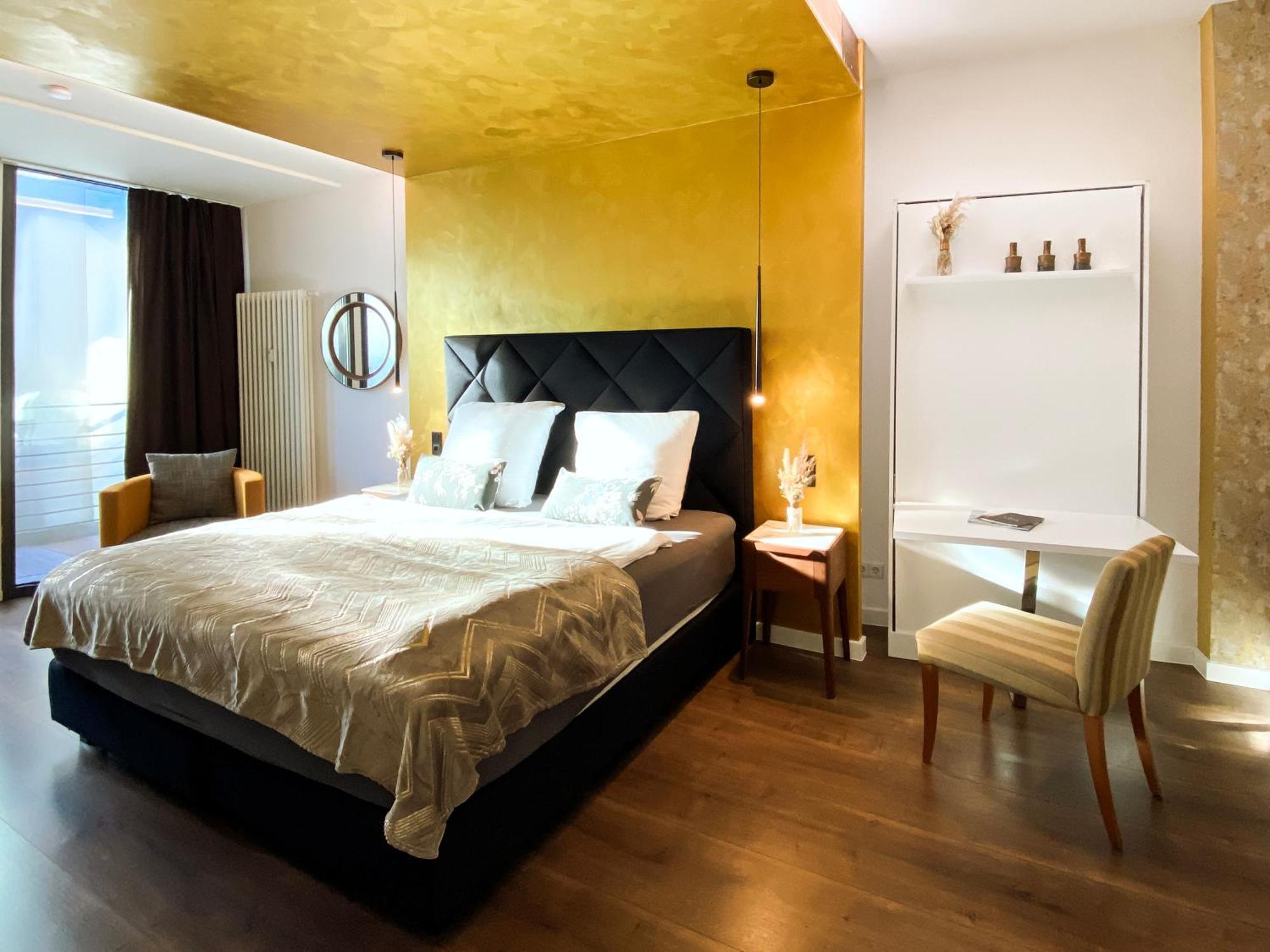 Exklusives Leipzig City Apartment Sunrise Eksteriør billede