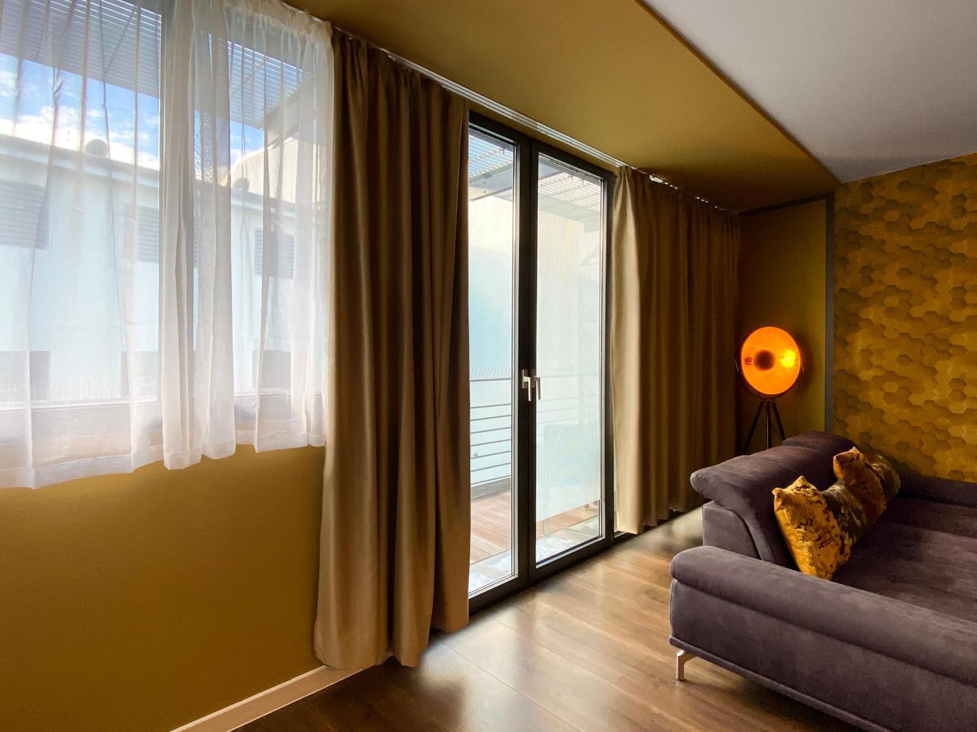 Exklusives Leipzig City Apartment Sunrise Eksteriør billede